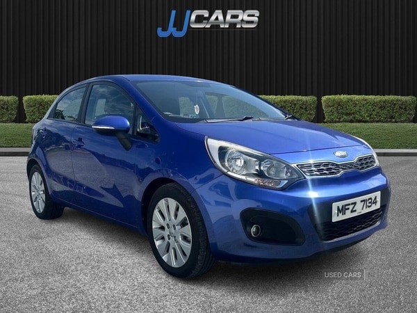 Used Kia Rio 2013 for sale - 75042130: Photo 1