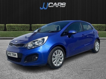 Used Kia Rio 2013 for sale - 75042130: Photo