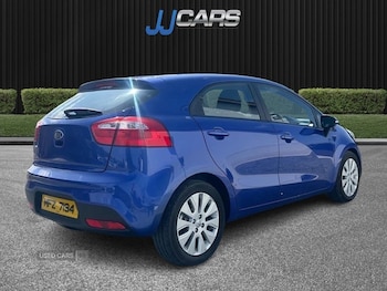 Used Kia Rio 2013 for sale - 75042130: Photo