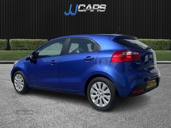 Used Kia Rio 2013 for sale - 75042130: Photo