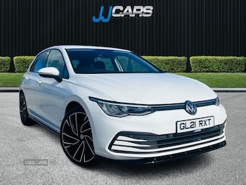 Volkswagen Golf feature image