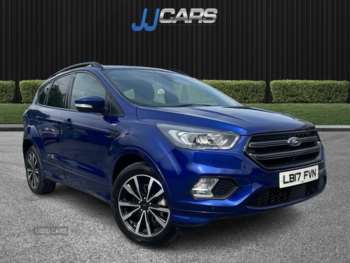 2017 - 1.5 TDCi ST-Line 5dr 2WD