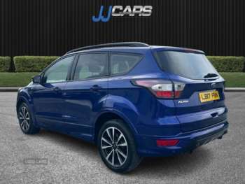 Used Ford Kuga 2017 for sale - 74875932: Photo