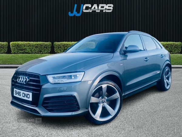 Used Audi Q3 2016 for sale - 76371991: Photo 2