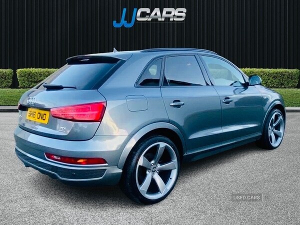 Used Audi Q3 2016 for sale - 76371991: Photo 4