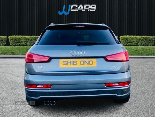 Used Audi Q3 2016 for sale - 76371991: Photo 7