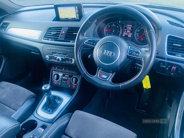 Used Audi Q3 2016 for sale - 76371991: Photo 9