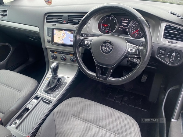 Used Volkswagen Golf 2016 for sale - 76597528: Photo 10