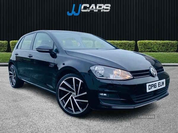 Used Volkswagen Golf 2016 for sale - 76597528: Photo 2