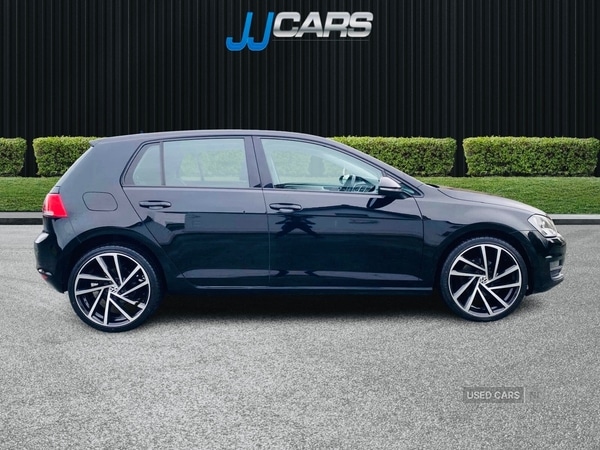 Used Volkswagen Golf 2016 for sale - 76597528: Photo 3