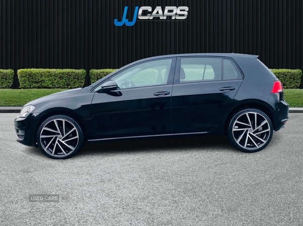 Used Volkswagen Golf 2016 for sale - 76597528: Photo 4