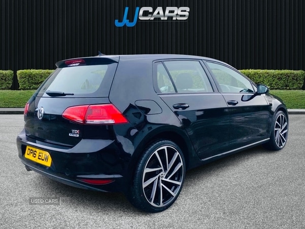 Used Volkswagen Golf 2016 for sale - 76597528: Photo 5