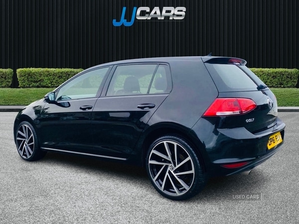 Used Volkswagen Golf 2016 for sale - 76597528: Photo 6
