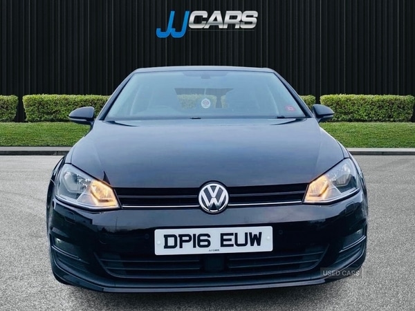 Used Volkswagen Golf 2016 for sale - 76597528: Photo 8
