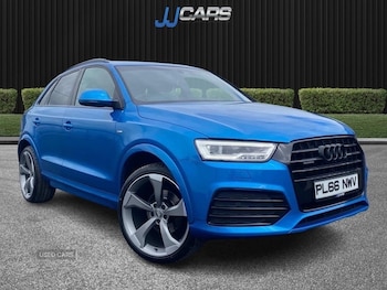 Used Audi Q3 2016 for sale - 78529592: Photo