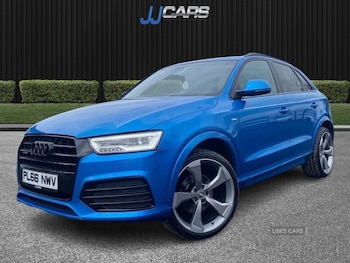 Used Audi Q3 2016 for sale - 78529592: Photo