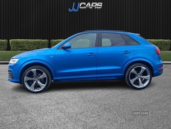 Used Audi Q3 2016 for sale - 78529592: Photo