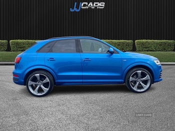 Used Audi Q3 2016 for sale - 78529592: Photo