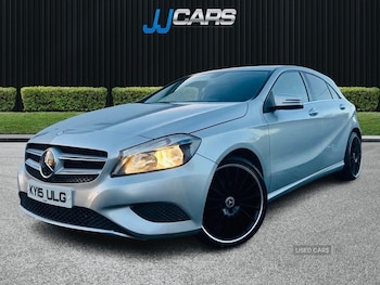 Used Mercedes-Benz A-Class 2015 for sale - 76803032: Photo