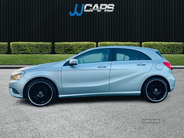 Used Mercedes-Benz A-Class 2015 for sale - 76803032: Photo 6