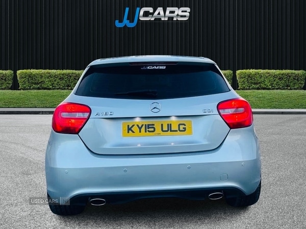 Used Mercedes-Benz A-Class 2015 for sale - 76803032: Photo 7