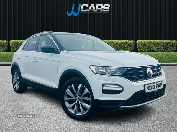 Used Volkswagen T-Roc 2019 for sale - 78063203: Photo 1