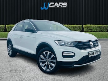 Used Volkswagen T-Roc 2019 for sale - 78063203: Photo
