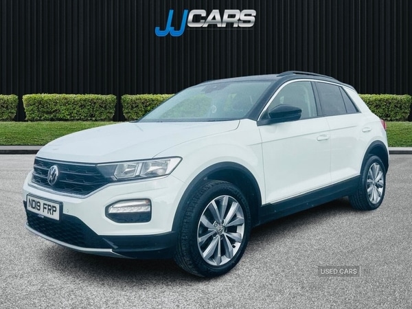 Used Volkswagen T-Roc 2019 for sale - 78063203: Photo 2