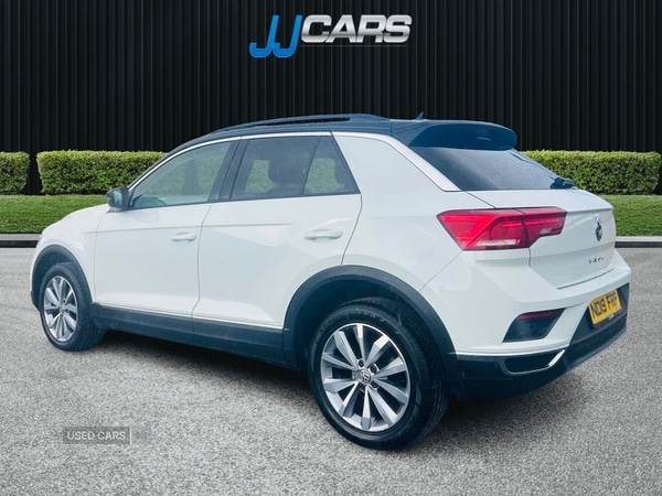 Used Volkswagen T-Roc 2019 for sale - 78063203: Photo 3