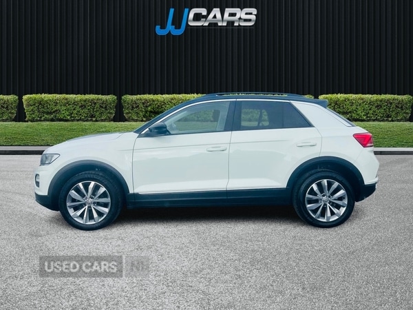 Used Volkswagen T-Roc 2019 for sale - 78063203: Photo 5