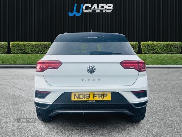 Used Volkswagen T-Roc 2019 for sale - 78063203: Photo 8