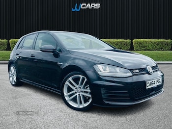 Volkswagen Golf feature image