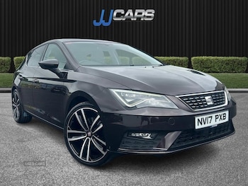 Used SEAT Leon 2017 for sale - 79318132: Photo