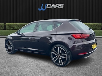 Used SEAT Leon 2017 for sale - 79318132: Photo