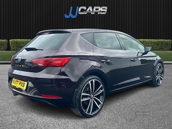 Used SEAT Leon 2017 for sale - 79318132: Photo