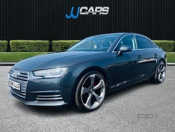 Used Audi A4 2018 for sale - 79039597: Photo