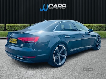 Used Audi A4 2018 for sale - 79039597: Photo