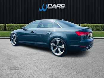 Used Audi A4 2018 for sale - 79039597: Photo