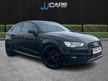 2015 - 1.6 TDI 110 S Line 3dr