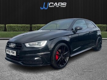 Used Audi A3 2015 for sale - 77705885: Photo