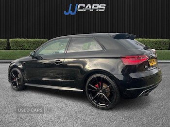 Used Audi A3 2015 for sale - 77705885: Photo