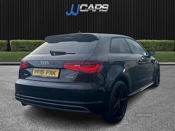 Used Audi A3 2015 for sale - 77705885: Photo