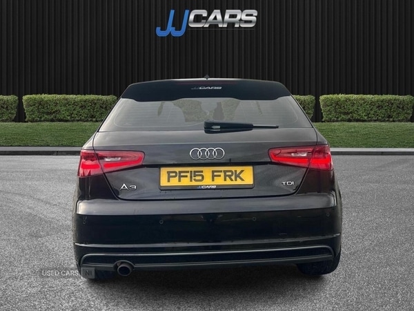 Used Audi A3 2015 for sale - 77705885: Photo 8