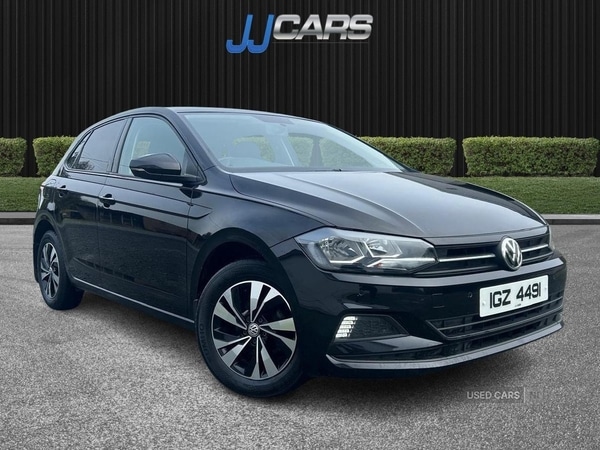 Used Volkswagen Polo 2018 for sale - 76338141: Photo 1