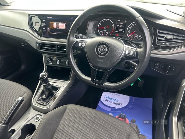 Used Volkswagen Polo 2018 for sale - 76338141: Photo 10