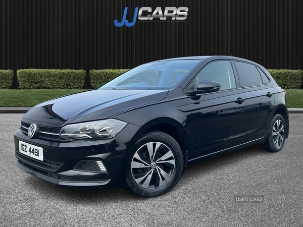 Used Volkswagen Polo 2018 for sale - 76338141: Photo 2