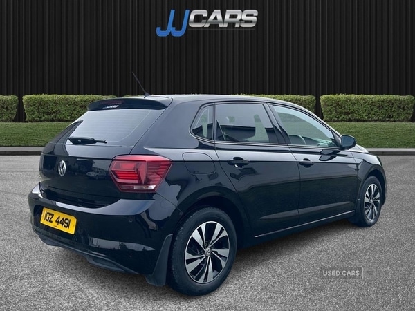 Used Volkswagen Polo 2018 for sale - 76338141: Photo 3