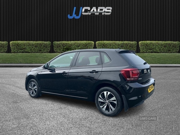 Used Volkswagen Polo 2018 for sale - 76338141: Photo 4