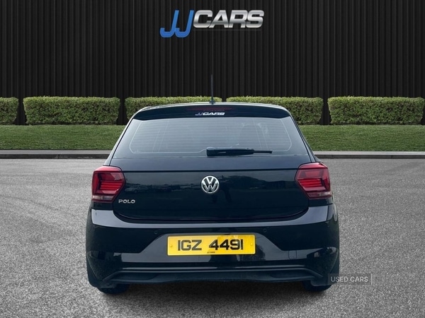 Used Volkswagen Polo 2018 for sale - 76338141: Photo 7