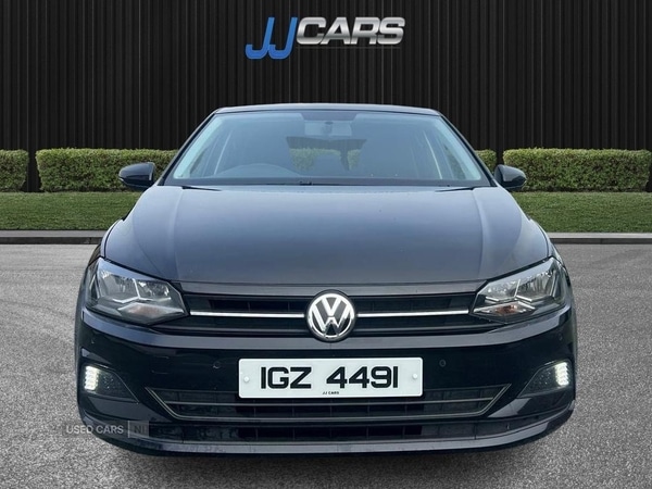 Used Volkswagen Polo 2018 for sale - 76338141: Photo 8
